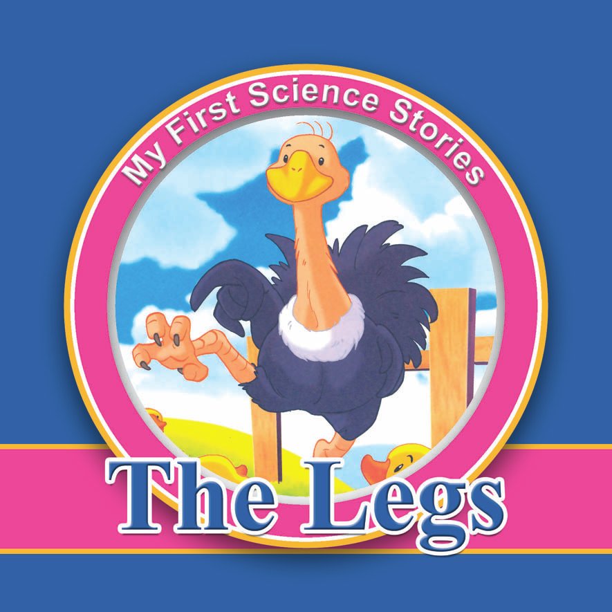 the-legs My First Science Stories The legs - Image 1