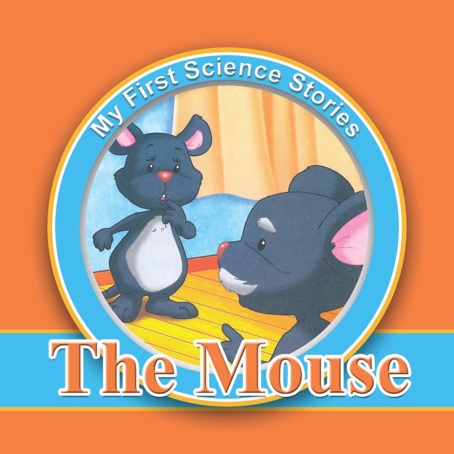 the-mouse My First Science Stories The Mouse - Image 1