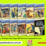 Enid Blyton:Secret Seven Series (14 book set)