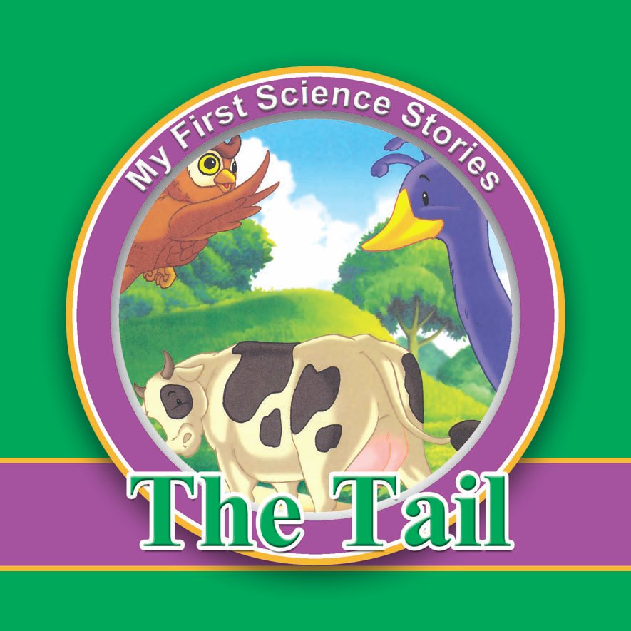 the-tail My First Science Stories The Tail - Image 1