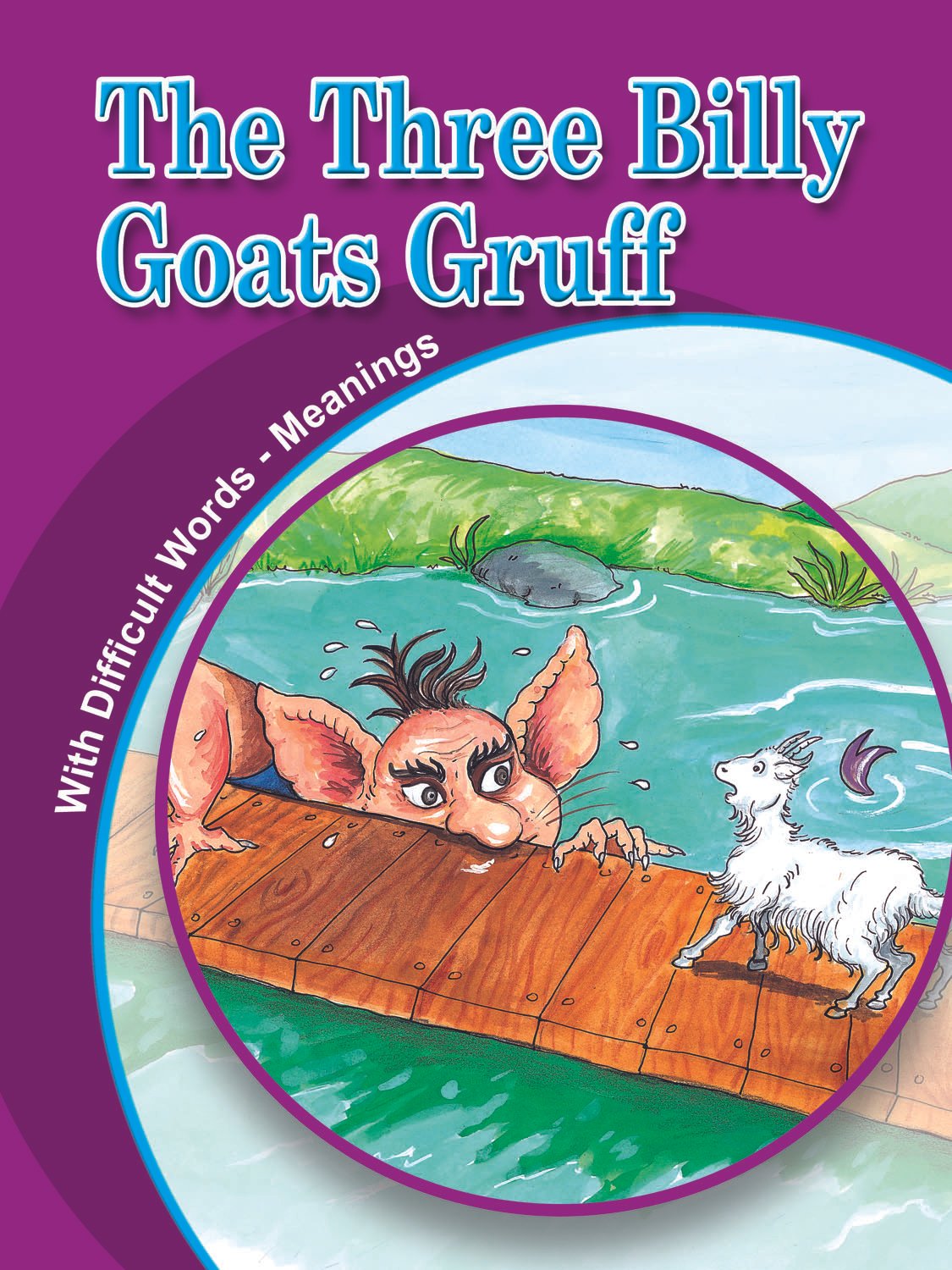 the-three-billy-goats-gruff The Three Billy Goats Gruff - Image 1
