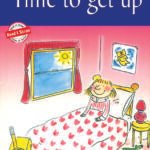 Read & Shine: Time to Get Up Level 1 ( Soft Cover )