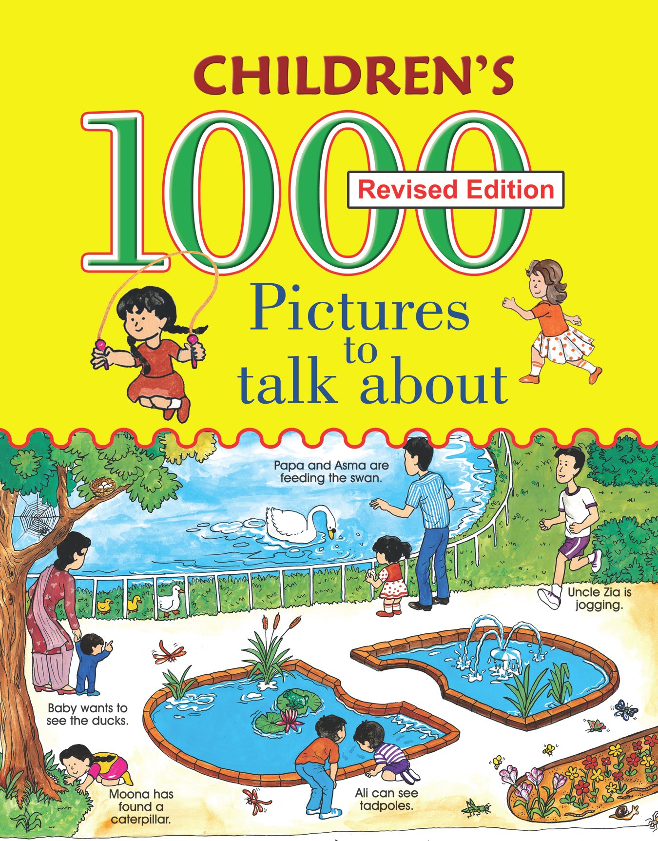 title-1000-pictures-to-talk-about 1000 Pictures To Talk About - Image 1