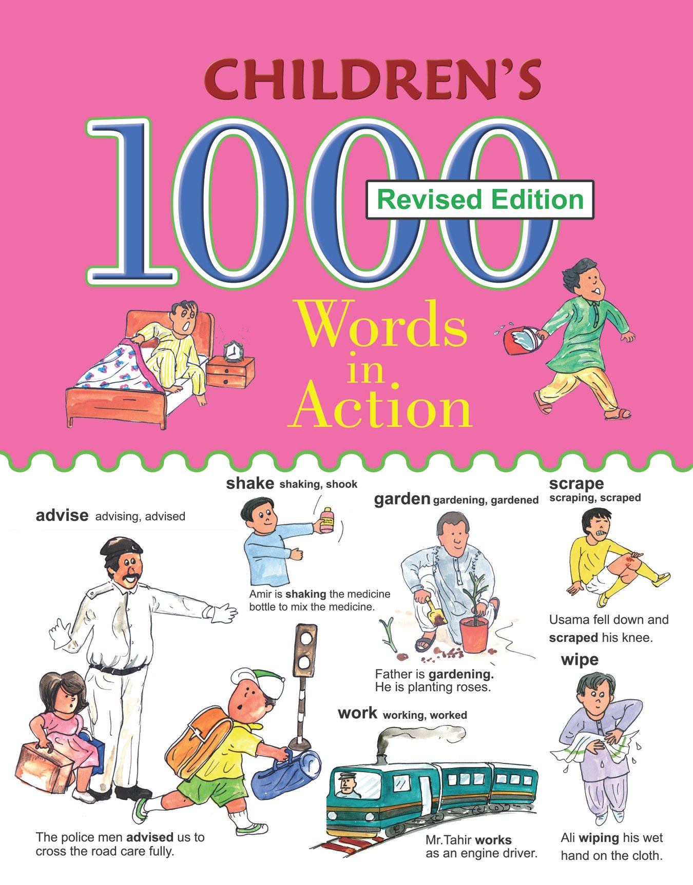 title-1000-words-in-action 1000 Words In Action - Image 1