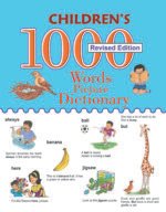 1000 Words Picture Dictionary