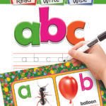Read, Write and wipe abc