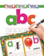 Read, Write and wipe abc