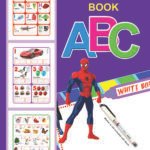 My First White Book ABC ( Read Write Whipe )