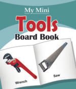 My Mini Tools Board Book