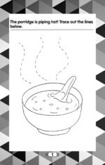 Tracing Lines ( Pre Primary Activity Book ) - Image 3