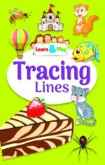 Tracing Lines ( Pre Primary Activity Book )