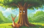 The tree and the Deer - Image 2