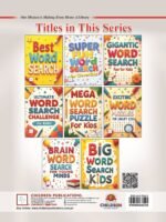 Brain Word Search For Young Minds - Image 3