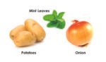 My Mini Vegetables Board Book - Image 2