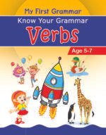 Verbs My First Grammar Book