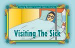 Visiting The Sick ( Young Reader's Good Habit )