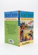 Enid Blyton: Three Cheers, Secret Seven - Image 5