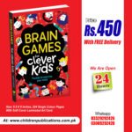 Brain Game For Clever Kids