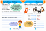 Nouns My First Grammar Book - Image 2