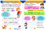 Verbs My First Grammar Book - Image 2