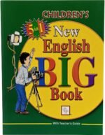 Children New English Big Book 5 in 1