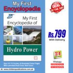 My first Encyclopedia Hydro Power (Hardcover)  In English