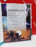 My First Encyclopedia Of Moon (Hardcover) In English - Image 2