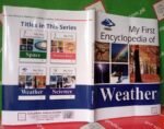 My First Encyclopedia Of Weather (Hardcover) In English - Image 4