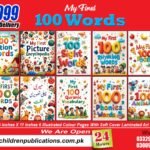 My first 100 words 10 book set