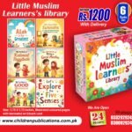 Little Muslim Learners Library