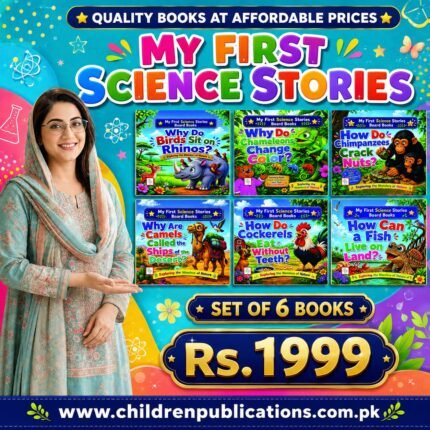 My First Science Stories