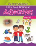Adjective My First Grammar Book