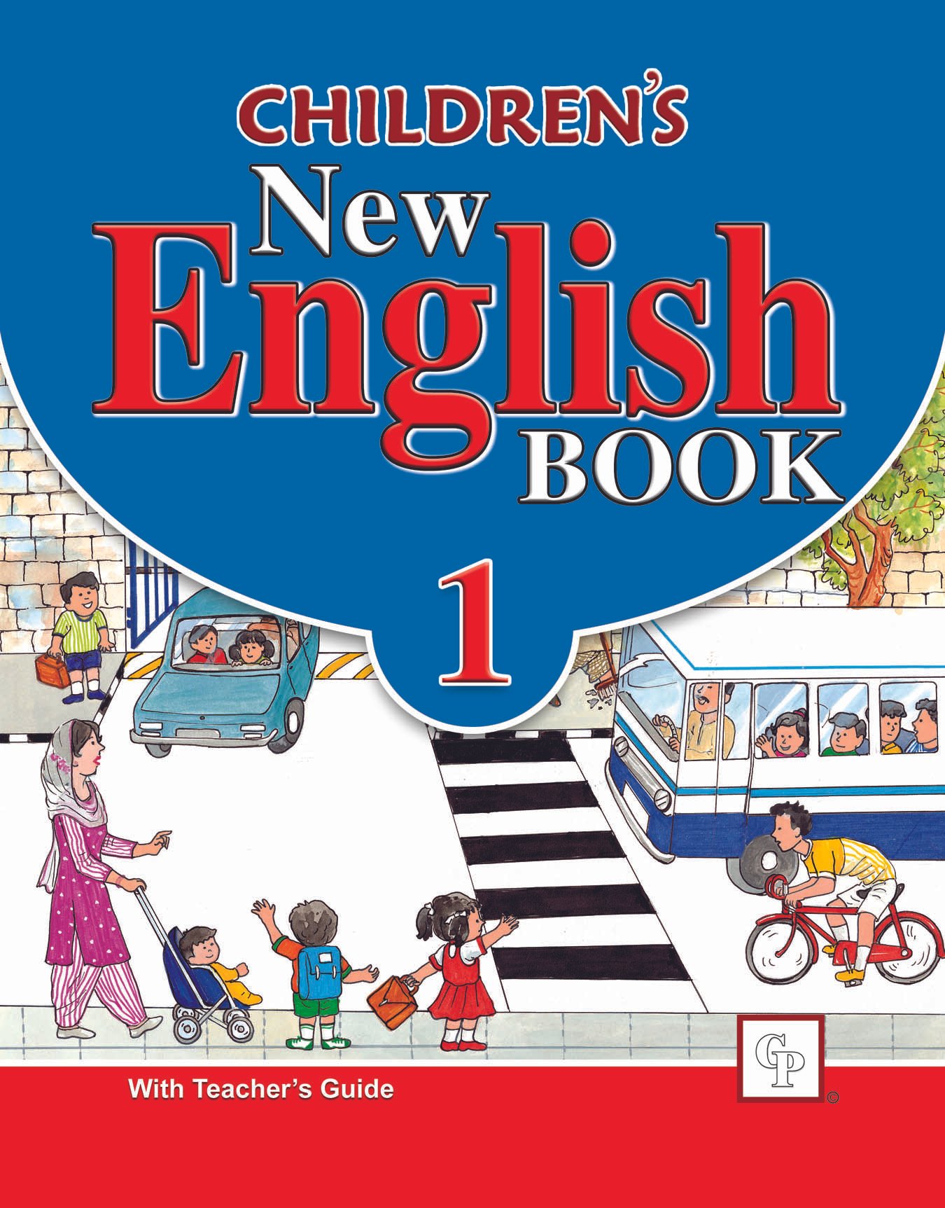 book-1.jpg New English Book 1 - Image 1