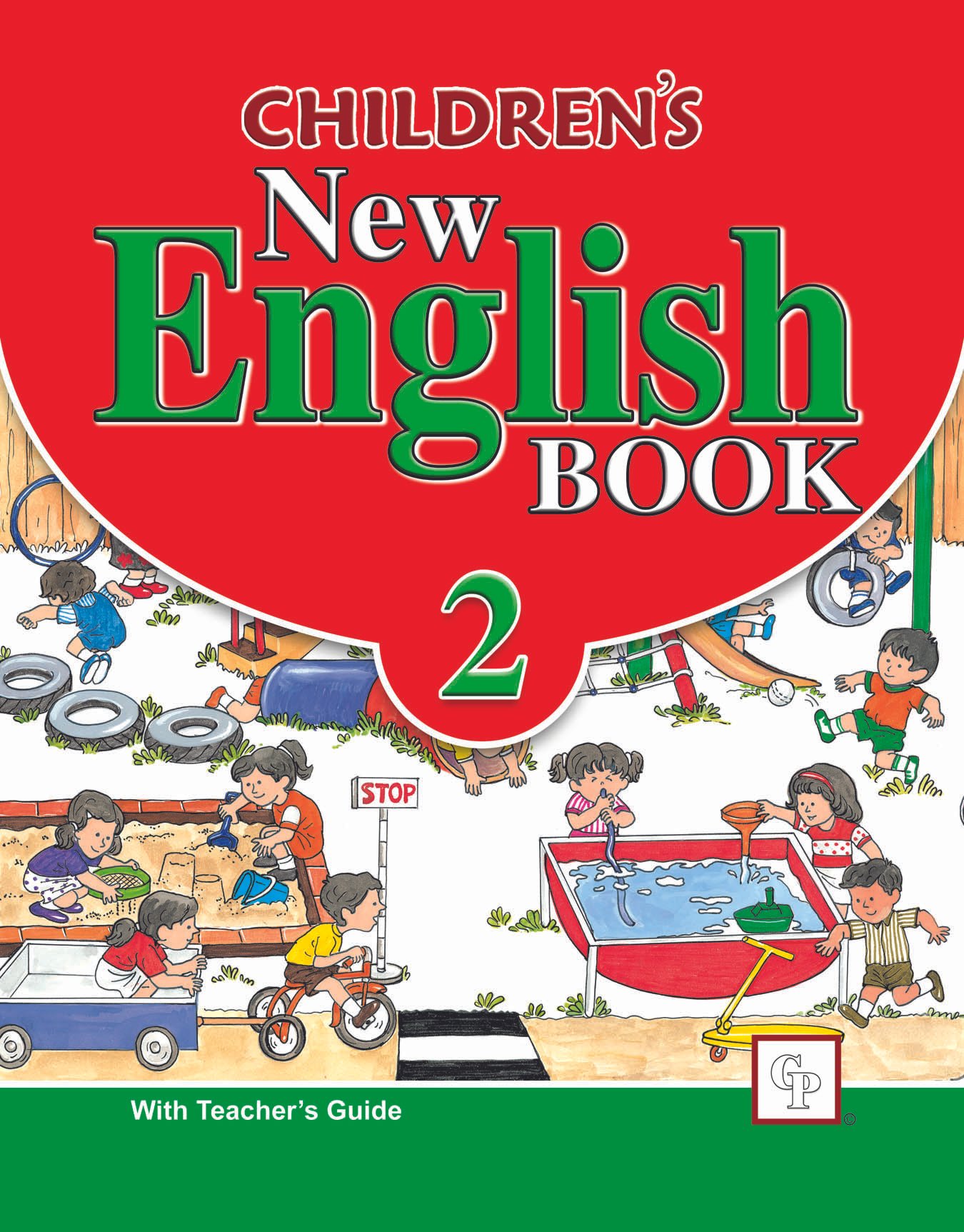 book-2.jpg New English Book 2 - Image 1
