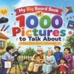 My Big Board book of 1000 Pictures to Talk About Book 1