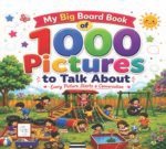 My Big Board book of 1000 Pictures to Talk About Book 2