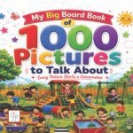 My Big Board book of 1000 Pictures to Talk About Book 2