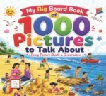 My Big Board book of 1000 Pictures to Talk About Book 4