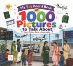My Big Board book of 1000 Pictures to Talk About Book 5