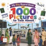 My Big Board book of 1000 Pictures to Talk About Book 5