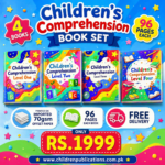 Comprehension Books