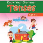 Tenses My First Grammar Book