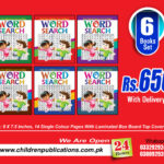 Word Search(6 Titles)